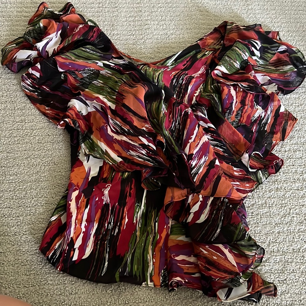 La Rok shirt